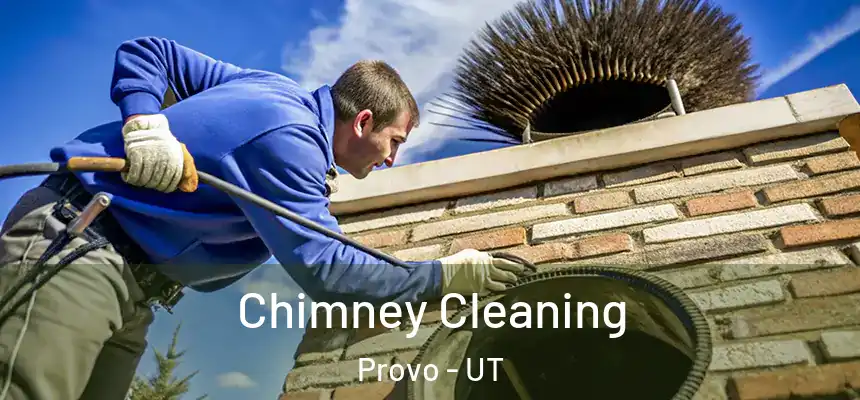  Chimney Cleaning Provo - UT