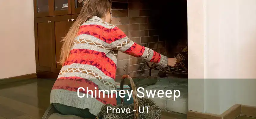 Chimney Sweep Provo - UT