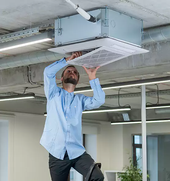 Professional Air Duct Cleaners in Provo, UT