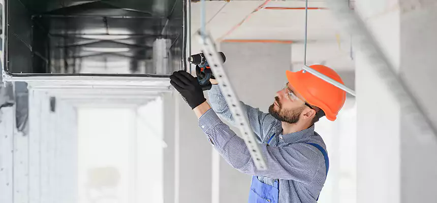 Comprehensive Ventilation Cleaning in Provo