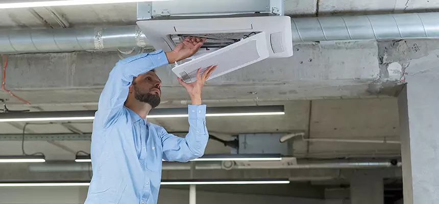 Our Air Duct Dust Cleaning Services in Provo, UT