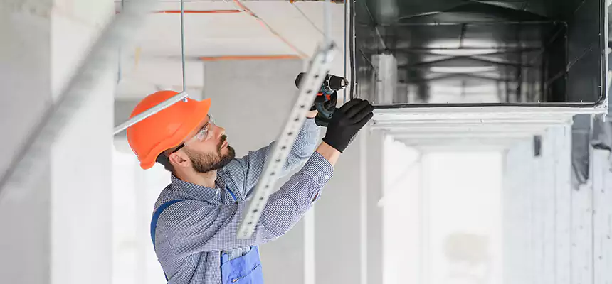 Our Air Vent Replacement Services in Provo, UT