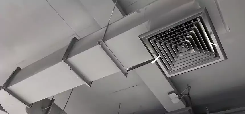 Restorative Allergy Relief Vent Cleaning – Coil, Blower & Housing Detail in Provo