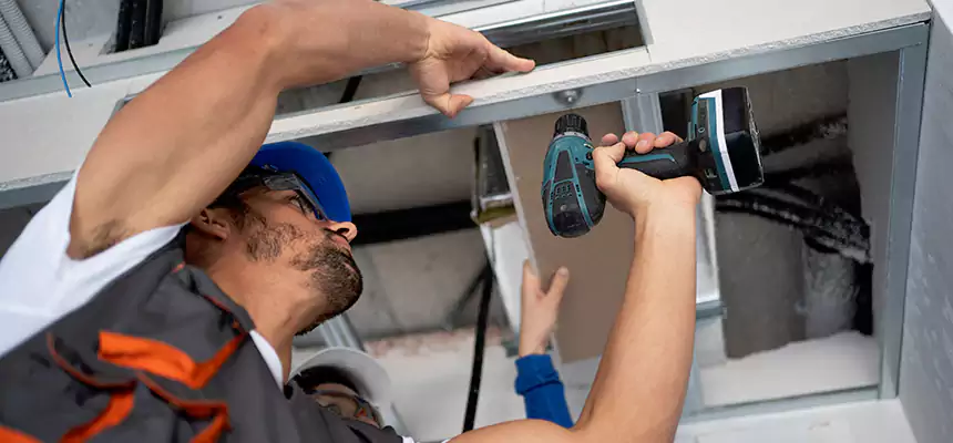 Our Apartment Air Duct Cleaning Services in Provo, UT