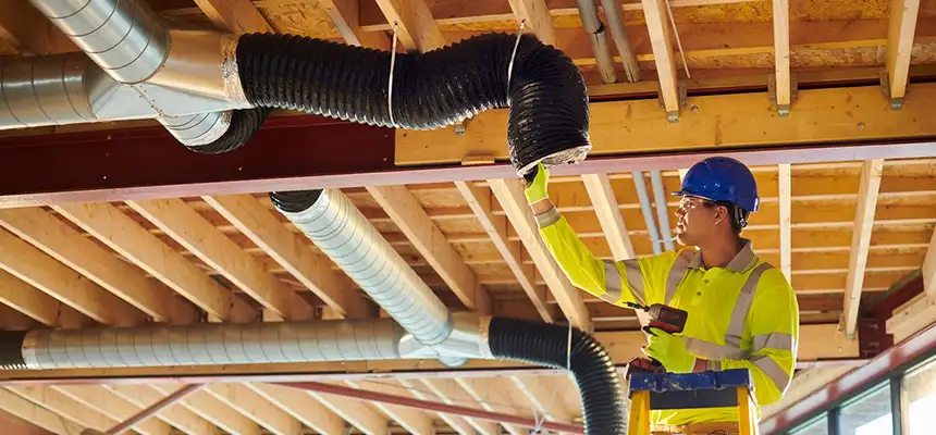 Replacing a Dryer Hose in Provo, UT