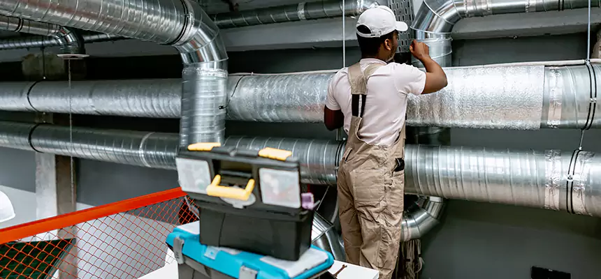 Comprehensive Duct Expansion in Provo, UT