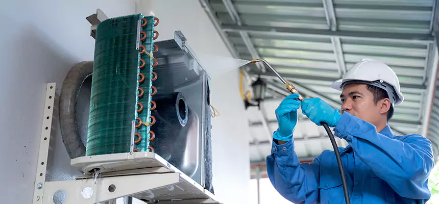 Our Energy-Efficient HVAC Cleaning Services in Provo, UT