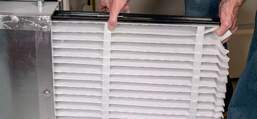 Transparent HEPA Filter Installation Cost & Inspection in Provo