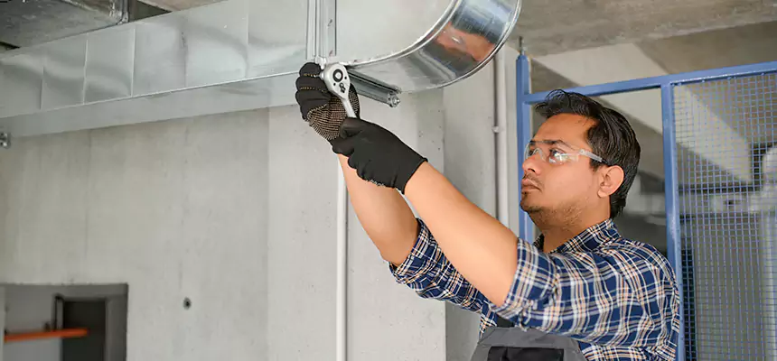 Our Post-Construction Duct Cleaning Services in Provo, UT