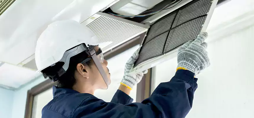 Our Residential Air Vent Cleaning Services in Provo, UT