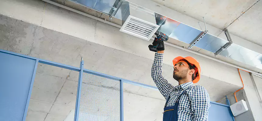 Efficient Exhaust Vent Cleaning in Provo, UT