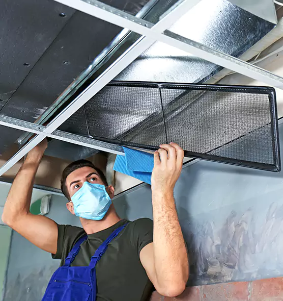 About Air Duct Bacteria Removal in Provo