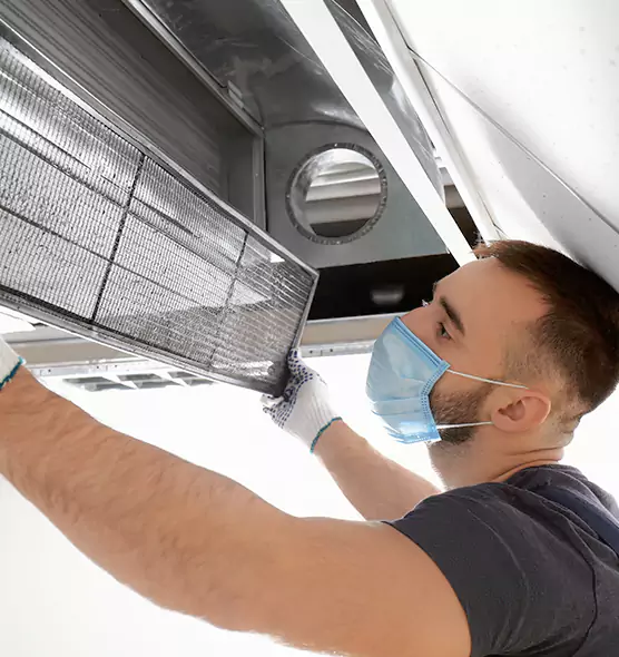 About Air Duct Pathogen Disinfection in Provo, UT
