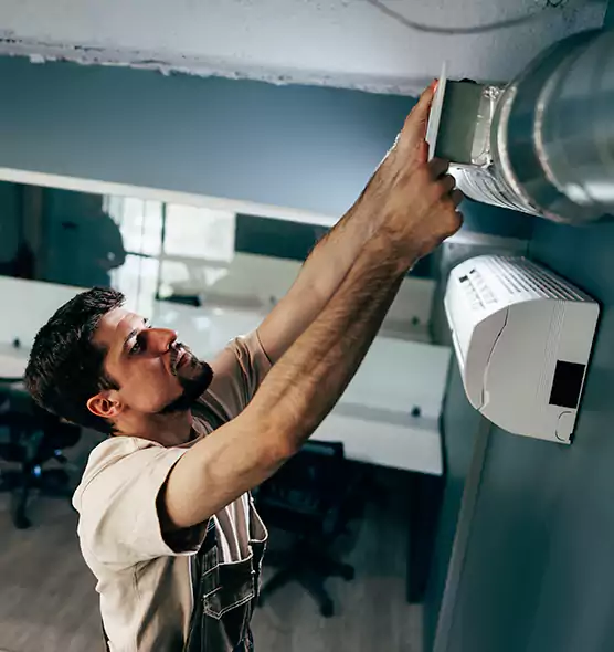 Advanced Air Duct UV Sanitization in Provo, UT