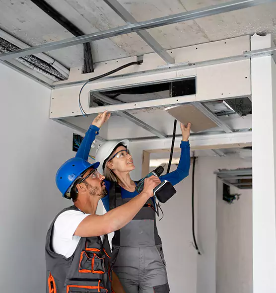 Professional Duct Expansion & Extension Service in Provo, UT