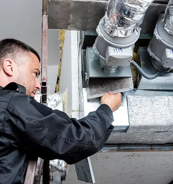 Professional Furnace Vent Cleaning in Provo, UT