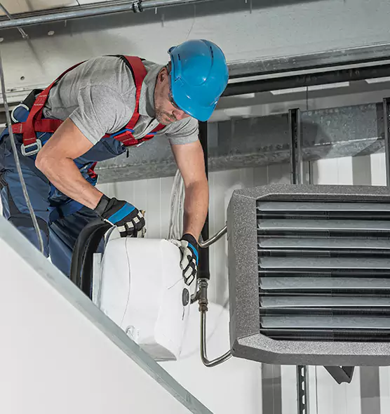 About HVAC Mold Remediation Service in Provo, UT