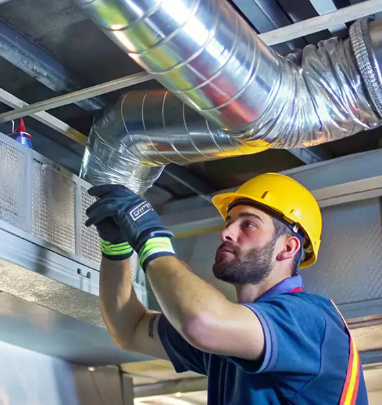 Professional NADCA Approved Air Duct Services in Provo, UT